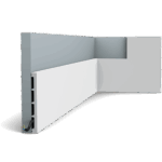 Плинтус SX168 SQUARE ORAC Decor