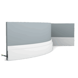 Плинтус SX187F HIGH LINE ORAC Decor