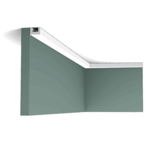 Карниз CX190 U-PROFILE ORAC Decor