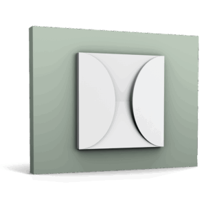 Стеновые панели W107 CIRCLE - Orac Decor