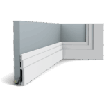 Плинтус SX180 HIGH LINE ORAC Decor