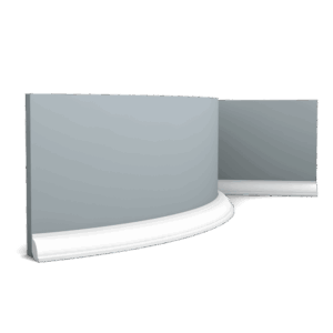 Гибкий плинтус CX132F ORAC Decor