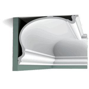 Карниз C344 HERITAGE XXL ORAC Decor