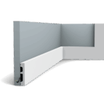 Плинтус SX157 SQUARE ORAC Decor