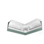 Карниз C338B BA’ROCK ORAC Decor