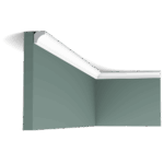 Карниз C250F ORAC Decor