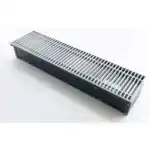 Techno Power Vent KVZVH 270-130-3800 внутрипольный конвектор с принудительной конвекцией