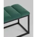 Банкетка Хостен велюр зелёный УТ000036870 Stool Group (Стул груп)