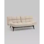 Диван Фьорд рогожка молочный УТ000036931 Stool Group (Стул груп)