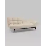 Диван Фьорд рогожка молочный УТ000036931 Stool Group (Стул груп)