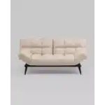 Диван Фьорд рогожка молочный УТ000036931 Stool Group (Стул груп)