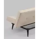 Диван Фьорд рогожка молочный УТ000036931 Stool Group (Стул груп)