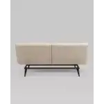 Диван Фьорд рогожка молочный УТ000036931 Stool Group (Стул груп)