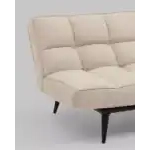 Диван Фьорд рогожка молочный УТ000036931 Stool Group (Стул груп)