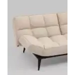Диван Фьорд рогожка молочный УТ000036931 Stool Group (Стул груп)