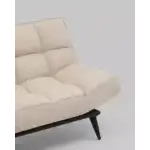Диван Фьорд рогожка молочный УТ000036931 Stool Group (Стул груп)