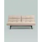 Диван Фьорд рогожка молочный УТ000036931 Stool Group (Стул груп)