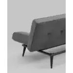 Диван Фьорд рогожка серый УТ000036928 Stool Group (Стул груп)