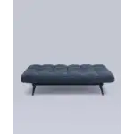 Диван Фьорд рогожка синий УТ000036929 Stool Group (Стул груп)