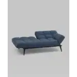 Диван Фьорд рогожка синий УТ000036929 Stool Group (Стул груп)