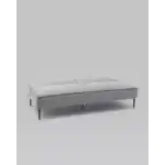 Диван прямой Кассель велюр серый УТ000035882 Stool Group (Стул груп)