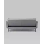 Диван прямой Кассель велюр серый УТ000035882 Stool Group (Стул груп)