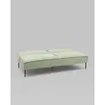Диван прямой Кассель велюр светло-салатовый УТ000035883 Stool Group (Стул груп)