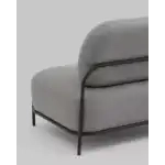 Диван Стоун рогожка серый УТ000036924 Stool Group (Стул груп)