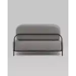 Диван Стоун рогожка серый УТ000036924 Stool Group (Стул груп)