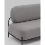Диван Стоун рогожка серый УТ000036924 Stool Group (Стул груп)