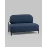 Диван Стоун рогожка синий УТ000036926 Stool Group (Стул груп)