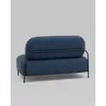 Диван Стоун рогожка синий УТ000036926 Stool Group (Стул груп)