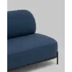 Диван Стоун рогожка синий УТ000036926 Stool Group (Стул груп)