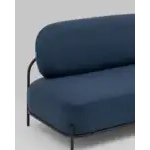 Диван Стоун рогожка синий УТ000036926 Stool Group (Стул груп)