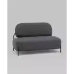 Диван Стоун рогожка тёмно-серый УТ000036927 Stool Group (Стул груп)