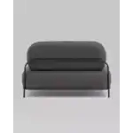 Диван Стоун рогожка тёмно-серый УТ000036927 Stool Group (Стул груп)