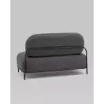 Диван Стоун рогожка тёмно-серый УТ000036927 Stool Group (Стул груп)