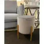 Кресло Говард велюр серый УТ000036303 Stool Group (Стул груп)