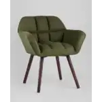 Кресло Брайан хаки УТ000001829 Stool Group (Стул груп)
