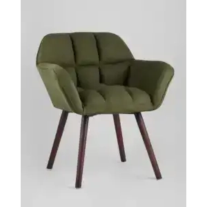 Кресло Брайан хаки УТ000001829 Stool Group (Стул груп)