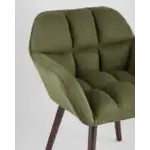 Кресло Брайан хаки УТ000001829 Stool Group (Стул груп)