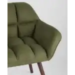Кресло Брайан хаки УТ000001829 Stool Group (Стул груп)