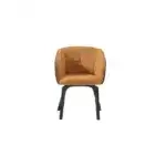 Кресло Florence карамельное УТ000005032 Stool Group (Стул груп)
