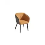 Кресло Florence карамельное УТ000005032 Stool Group (Стул груп)