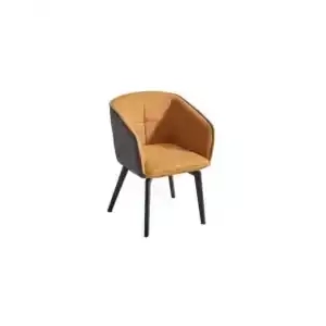 Кресло Florence карамельное УТ000005032 Stool Group (Стул груп)