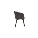 Кресло Florence серое УТ000005033 Stool Group (Стул груп)