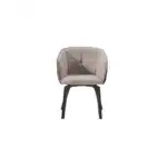 Кресло Florence серое УТ000005033 Stool Group (Стул груп)