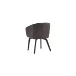 Кресло Florence серое УТ000005033 Stool Group (Стул груп)