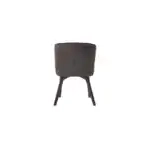 Кресло Florence серое УТ000005033 Stool Group (Стул груп)