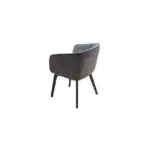 Кресло Florence светло-голубое УТ000005034 Stool Group (Стул груп)